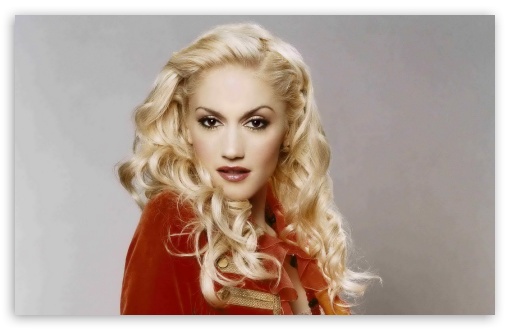 Download Gwen Stefani 2 UltraHD Wallpaper