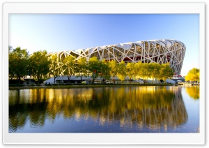 Beijing Birds Nest Stadium 3