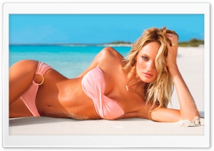 Candice Swanepoel Hot for...