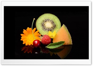 Fresh Fruits Minimalist