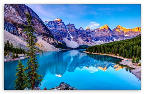Download Amazing Landscape UltraHD Wallpaper