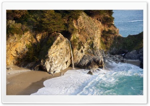 Big Sur, Julia Pfeiffer Burns...