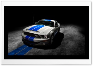 Shelby Mustang GT500KR by...