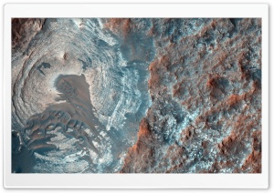 Mars Surface Photos Real