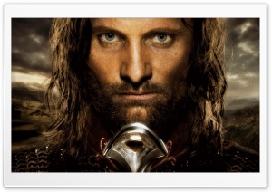 Viggo Mortensen As Aragorn