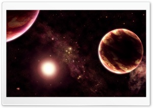 Planets Universe 18