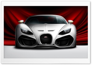 Bugatti Venom Concept by...