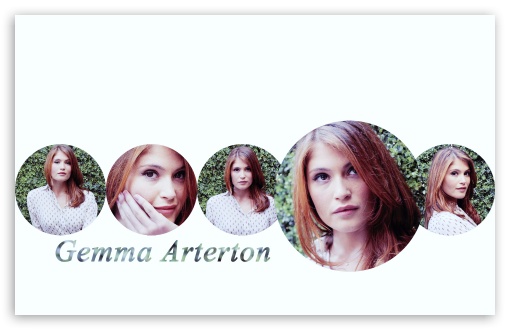 Download Gemma Arterton UltraHD Wallpaper