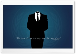 Anonymous Quotes