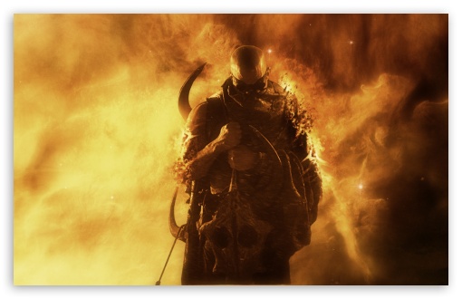 Download Riddick 2013 UltraHD Wallpaper