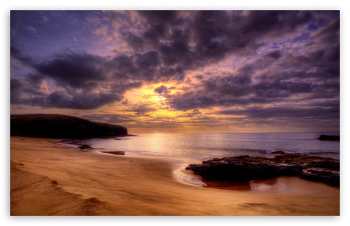 Download Beautiful Beach UltraHD Wallpaper
