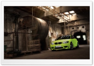 BMW 1 Serie M