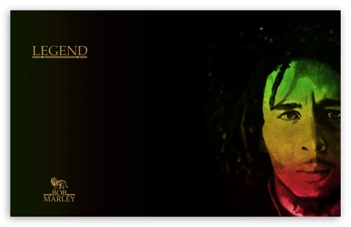 Download Bob Marley, Legend. UltraHD Wallpaper
