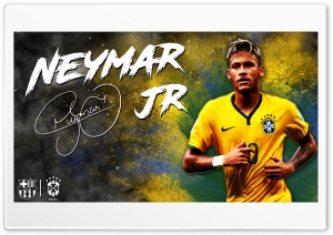 Neymar Jr. Barcelona Brazil