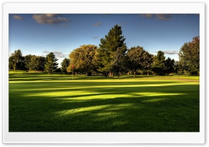 Beautiful Golf Course