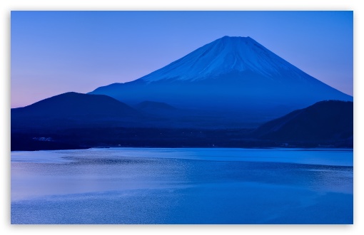 Download Mount Fuji UltraHD Wallpaper
