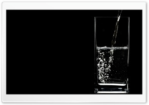 Glass Of Water Half Full