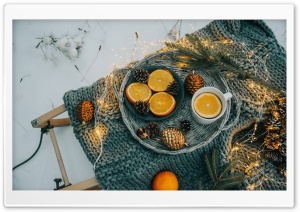 Wooden Sleigh, Winter Season