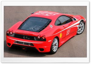 Ferrari Sport Car 56