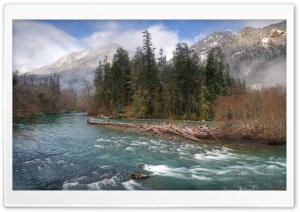 Elwha River Olympic National...