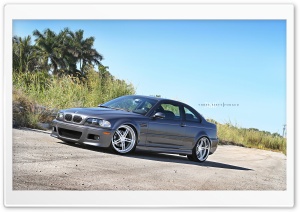 360Forged BMW E46 M3