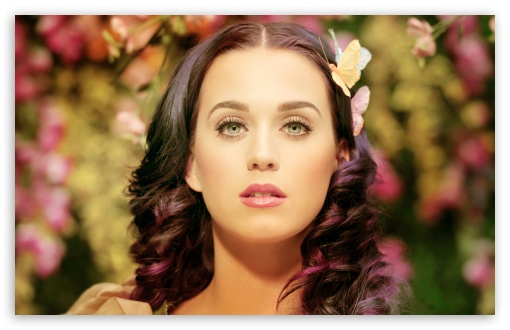 Download Katy Perry - Wide Awake UltraHD Wallpaper