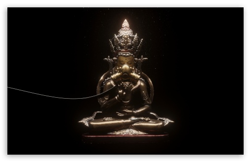 Download Buddha UltraHD Wallpaper