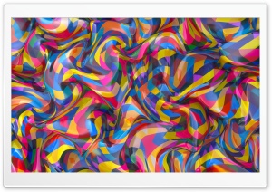 Colorful Abstract Graphic...