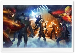Arrow - The Flash