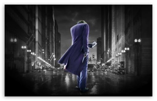 Download Joker UltraHD Wallpaper
