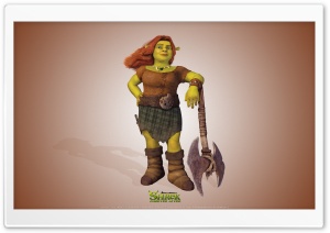 Fiona, Shrek Forever After