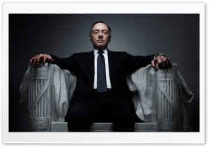 House of Cards TV Show...