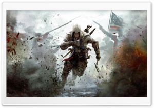 Assassin's Creed 3...
