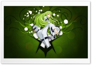 Code Geass CC III