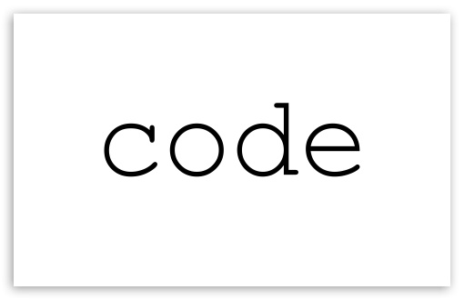 Download Code UltraHD Wallpaper