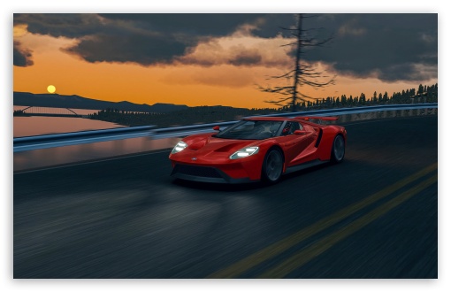 Download GT40 UltraHD Wallpaper