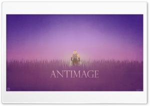 Antimage - DotA 2