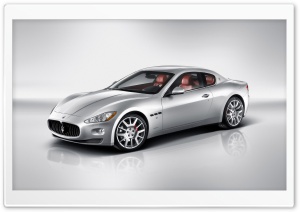 Maserati Car 9