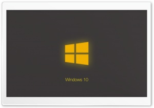 Windows 10 Technical Preview...