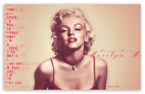 Download Marilyn Monroe UltraHD Wallpaper