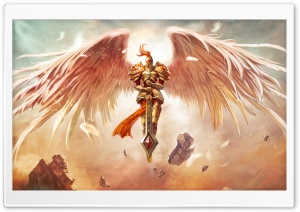 League Of Legends Guardian Angel