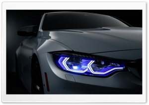 BMW Xenon Headlights