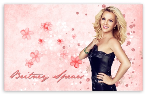 Download Britney Spears UltraHD Wallpaper