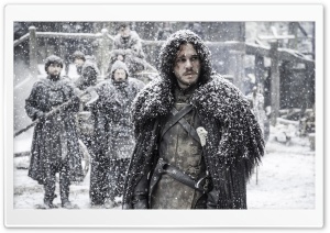 Jon Snow Game Of Thrones...