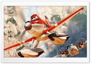 Planes Fire and Rescue 2014