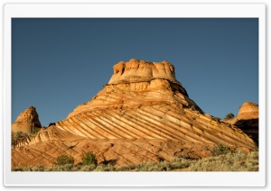 Paw Hole, Coyote Buttes...