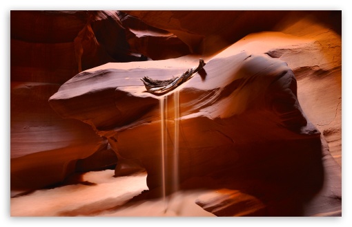 Download Page Antelope Canyon UltraHD Wallpaper