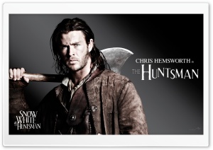 Snow White And The HuntsMan,...