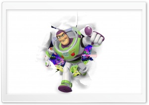 Toy Story, Buzz Lightyear