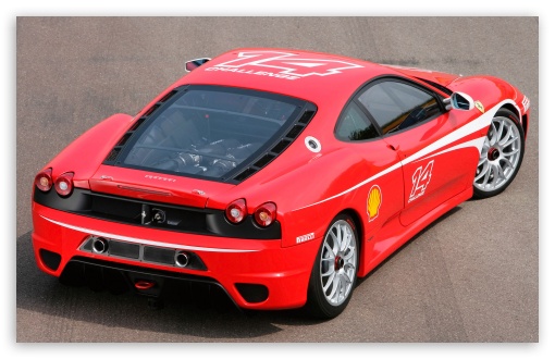 Download Ferrari Sport Car 56 UltraHD Wallpaper